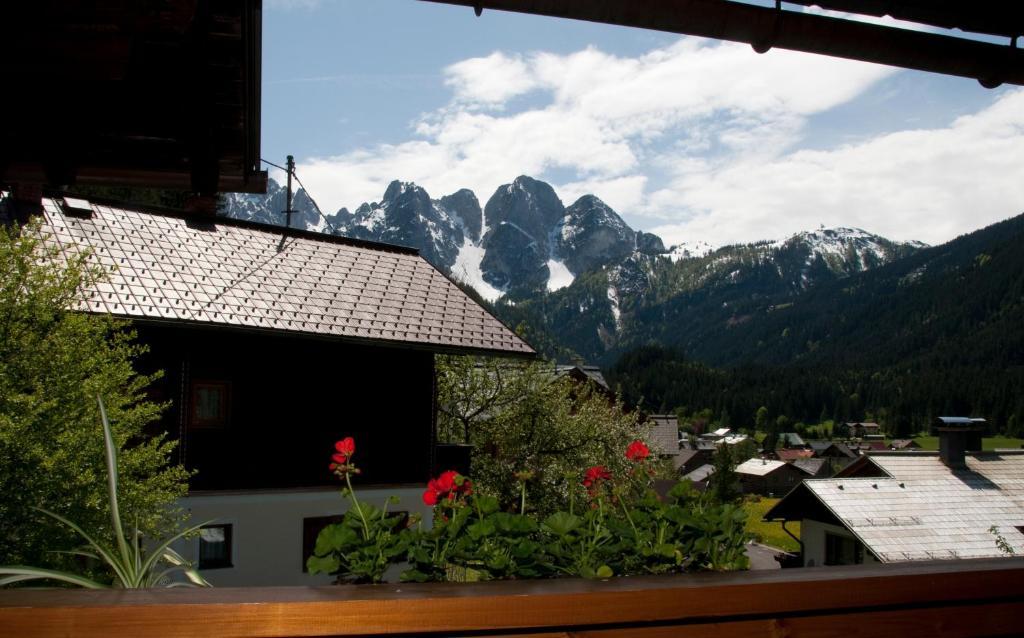 Andrea Schmaranzer - Privatzimmer Gosau Zimmer foto