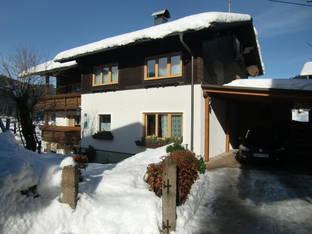 Andrea Schmaranzer - Privatzimmer Gosau Exterior foto